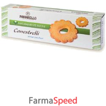 panarello canestrelli senza zuccheri