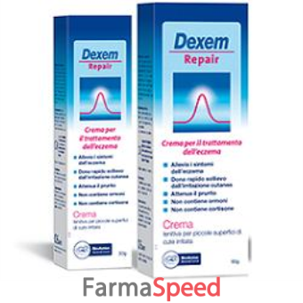 dexem repair crema 30 grammi