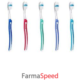 oralb indicator spazzolino manuale testina media 35 mm