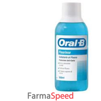 oralb fluorinse bipacco 500ml