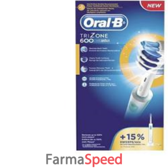 oralb power trizone 600 box