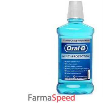 oralb collutorio proexpert 500 ml