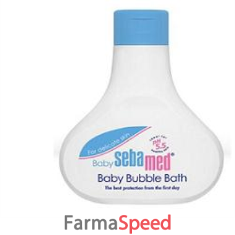 sebamed baby bagno ultra delicato ml 200