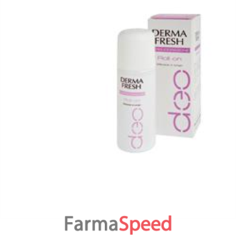 dermafresh ipersudore roll on 75 ml