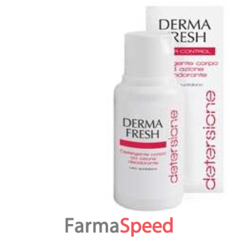 dermafresh detergente deodorante 200 ml