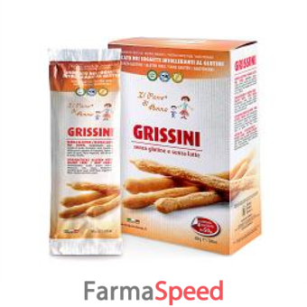 il pane di anna grissini senza glutine 120 g