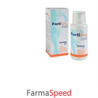 fortilase cell crema gel