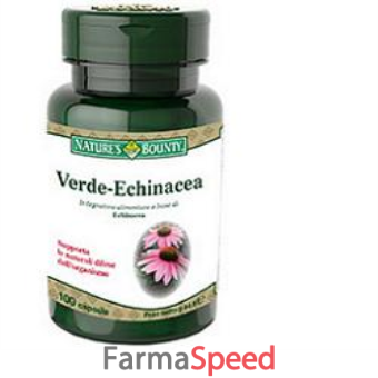 verde-echinacea 100 capsule