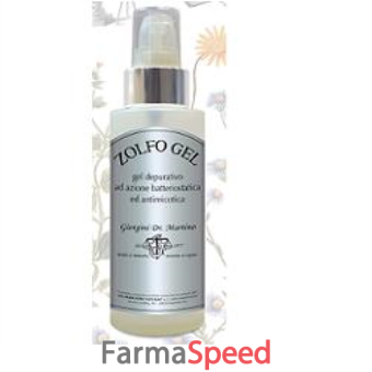 zolfo gel 125 ml