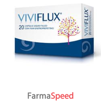 viviflux 20 compresse