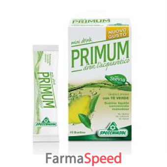 primum depurativo mini drink te verde