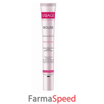 isoliss contorno occhi tubetto con rollon 15 ml