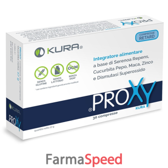 proxy 30 compresse rivestite