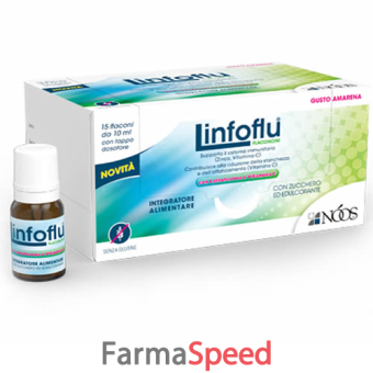 linfoflu 15 flaconcini da 10 ml