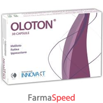 oloton 30 capsule 13,65 g