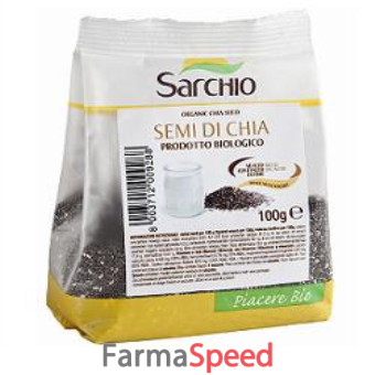 semi di chia 100 g