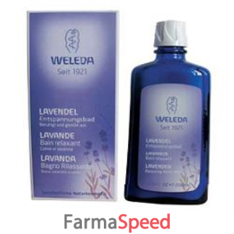 bagno lavanda flacone 200 ml