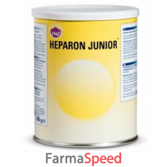 heparon junior 400 g