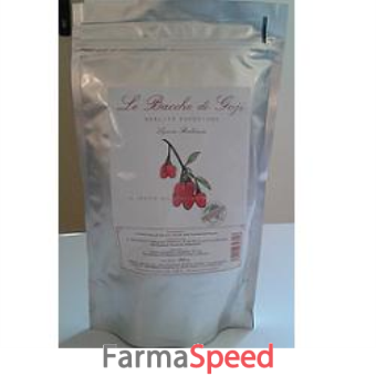 bacche di goji premium busta 200 g