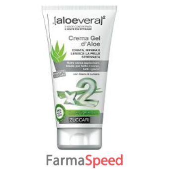 aloevera2 crema gel d'aloe