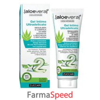 gel intimo aloevera2 gel intimo ultradelicato 80 ml