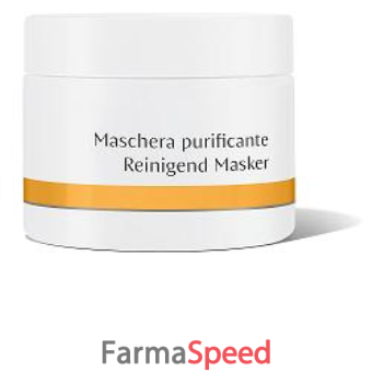 dr hauschka maschera purific 90g