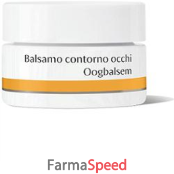 dr hauschka bals cont occhi 10 ml
