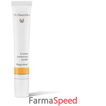 dr hauschka cr contorno occhi12,5