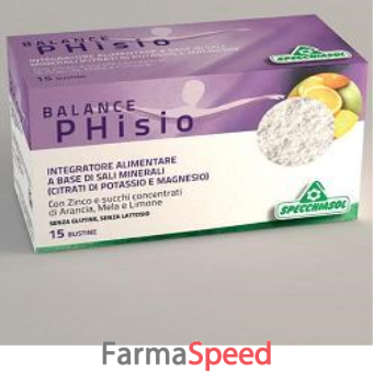 phisio balance 15 bustine