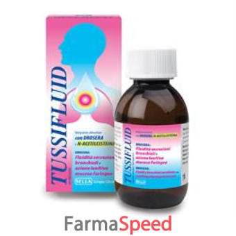 tussifluid sciroppo 120 ml