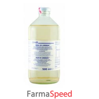 olio di lorenzo 500 ml