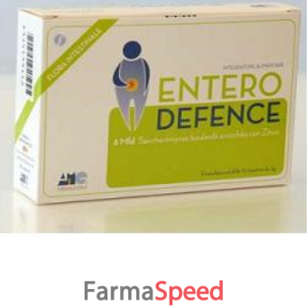 enterodefence 10 bustine 2 g