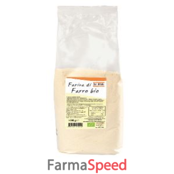 farina farro bi 500g
