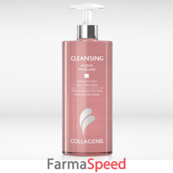 collagenil cleansing acqua micellare 400 ml