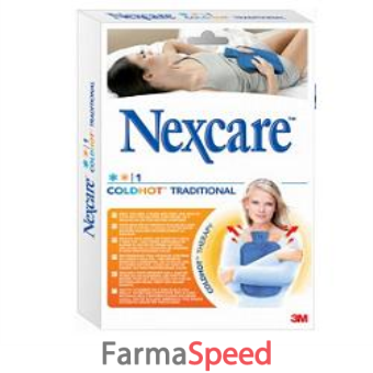 nexcare coldhot teddy 19x33 cm