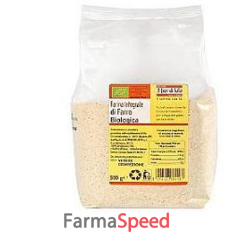 farina farro 500g