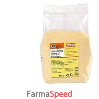 fdl farina integr miglio 500g