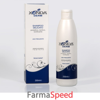xonda derm shampo del 250ml