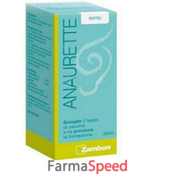 anaurette spray 30 ml