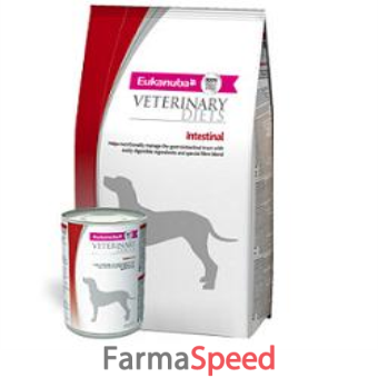 eukanuba evd dog intestinal umido 400 g