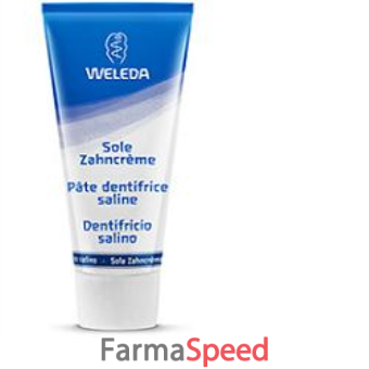 dentifricio salino 75 ml nuova formula