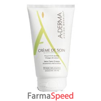 aderma les indispensables crema eudermica 50 ml
