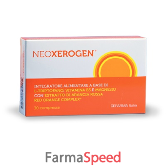 neoxerogen 30 compresse 30,9 g