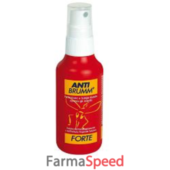 anti brumm rosso nf forte spray 75 ml