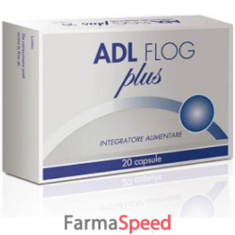 adl flog plus 20 capsule