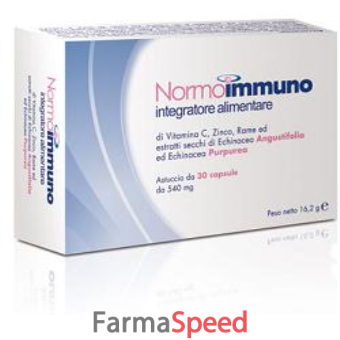 normoimmuno 30 capsule