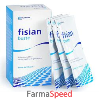 fisian buste 10 pezzi 20 ml