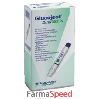 penna pungidito glucoject dual plus 1 pezzo