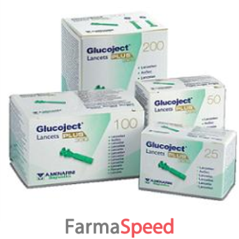 lancette pungidito glucojet plus gauge 33 50 pezzi