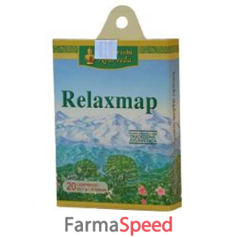 relaxmap 20 compresse